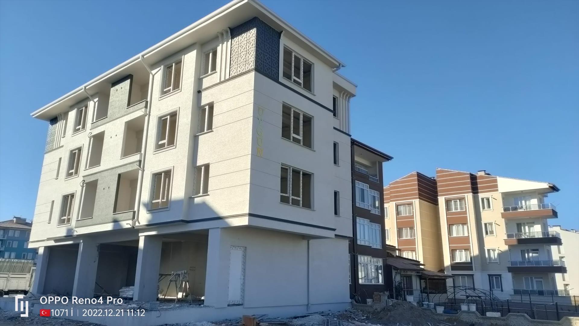 KÖŞK APARTMANI