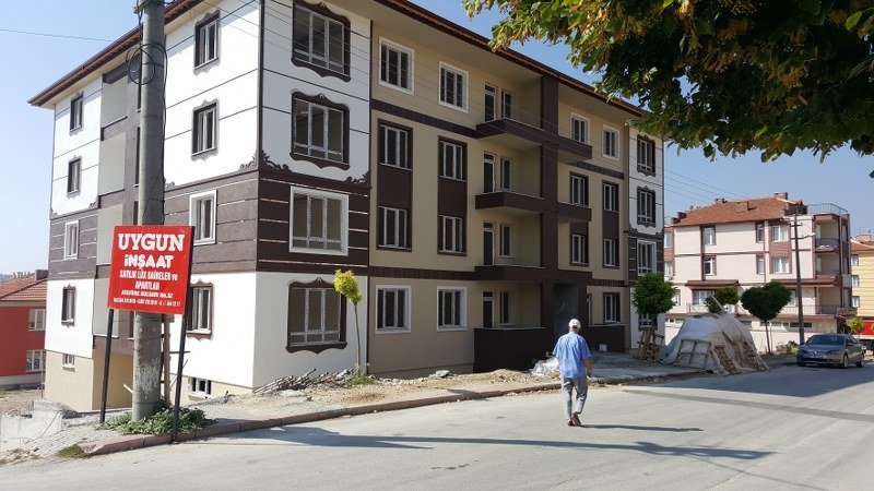 ADATEPE SİTESİ. Zafertepe