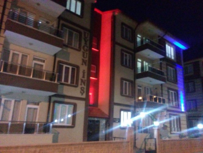 AYHAN SİTESİ-Dumlupınar mh.