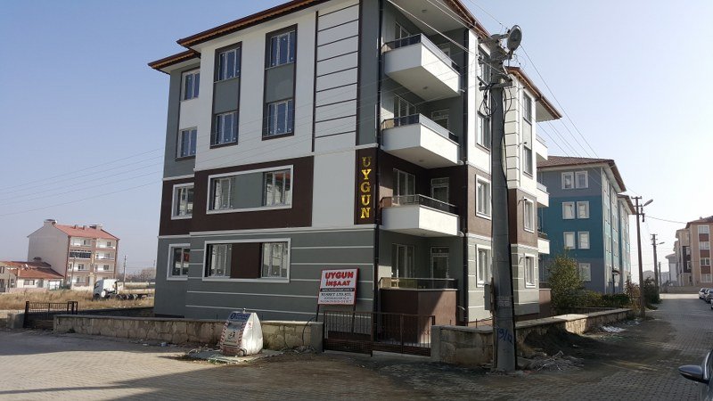 AYLA Ap.Dumlupınar Mh.Emirgan Sk. No:47