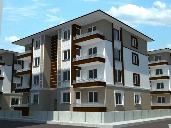 AYYILDIZ SİTESİ Dumlupınar mh.Kervansaray Sk.32 DR
