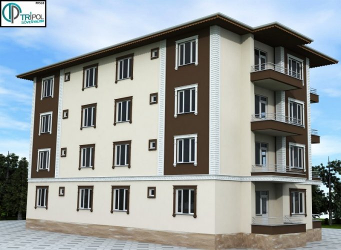 BEYDAĞI SİTESİ-Dumlupınar mh.Sitelercami yanı