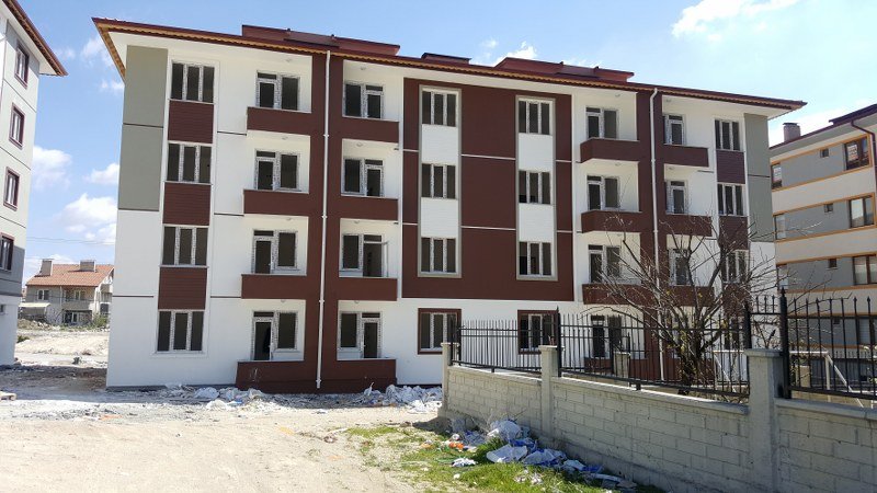 ÇINAR SİTESİ Zafertepe Şeyh edebali cd.2+1 32 daire