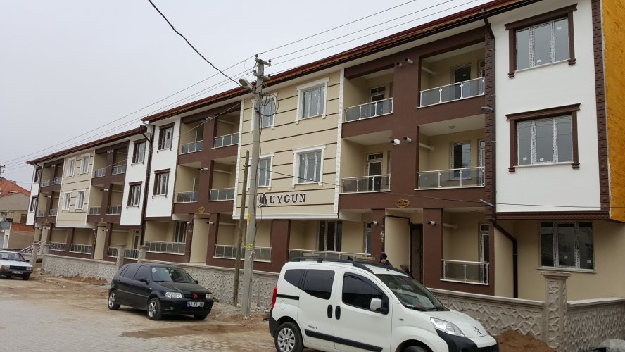DAMLA SİTESİ Yunus Emre mh.