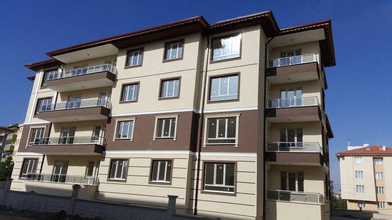 DOĞANŞEHİR SİTESİ-DUMLU PINAR MH.