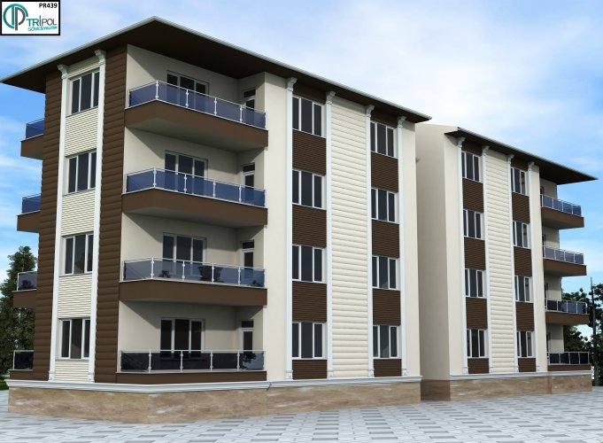 DUMLUPINAR MAH.AKASYA SİTESİ
