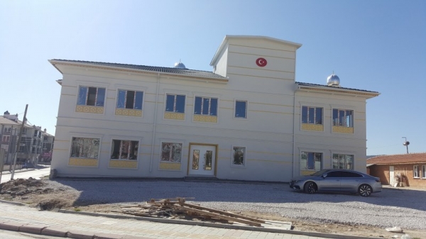DUMLUPINAR MAHALLESİ KURAN KURSU