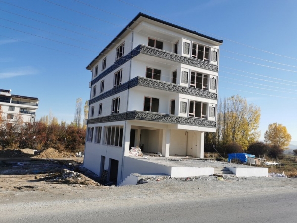 Dumlupınar Mahallesi ŞEHİT ÖMER HALİS APT.