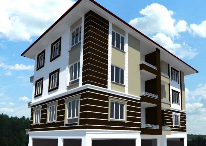 DUMLUPINAR MH.AKÇAY.CD.İNAN APT