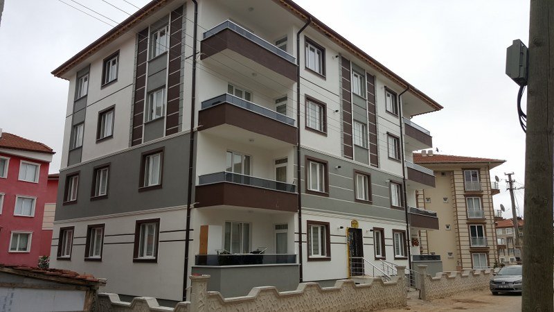 ELİFSU Apt.Dumlupınar mh.Cesur sk.