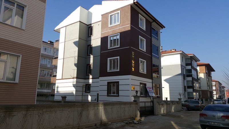 GÜL Apt.Dumlupınar mh. Suadiye sk.No:52 