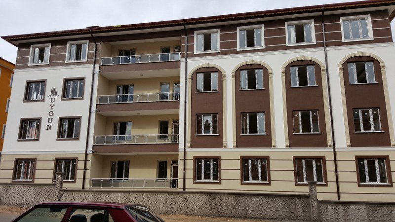 GÜLAY APT.NO:19 Dumlupınar mh.H.M.Önsay cd.