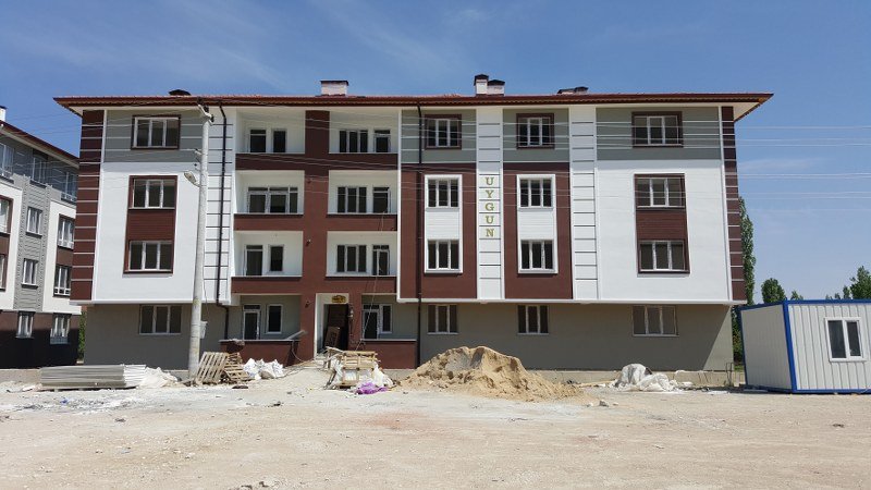 HACIBEY APT.Dumlu Pınar Mh.Gazi Antep Cd.