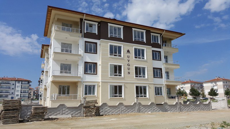 KARABÖCEK aptNo:39/KUTAY aptNo:41 