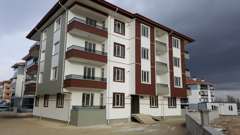 MEHMETÇİK Sitesi.Dumlupınar Mh. 36 Daire.