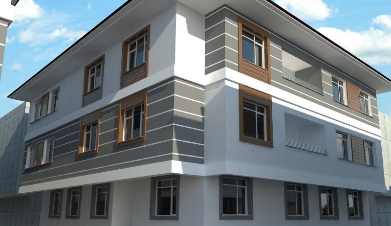 MURATBEY Apt.No:35 Yunus Emre Uslu sk.