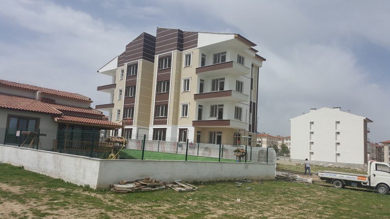 NEHİR Apt   Dumlupınar Mh.Özkahya sk.No:19