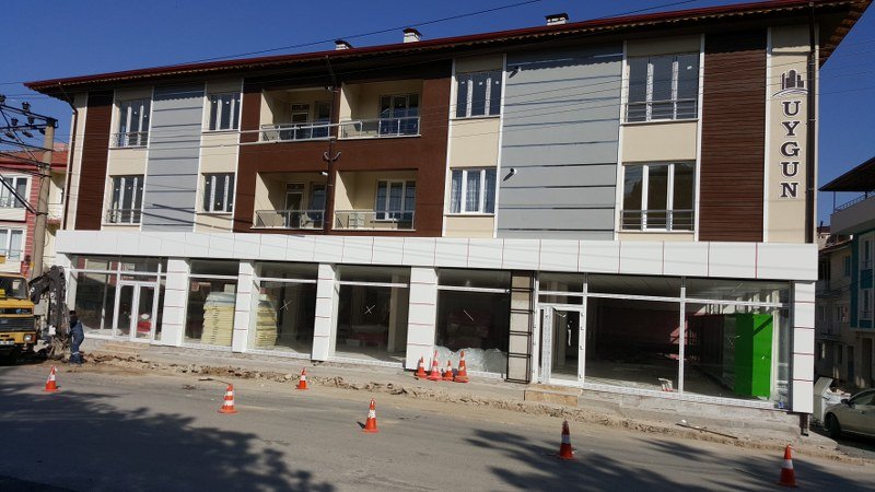 SAKALAR APT.Yenidoğan mh.R.Gümüşpala cd.