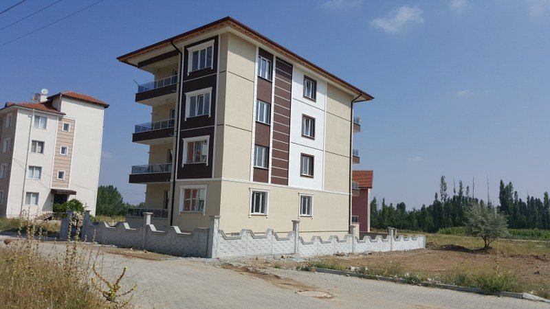 SARILAR APT.Dumlu pınar mh.Suadiye sk.No:5