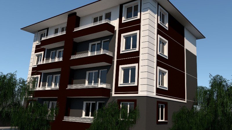 SEZGİN Apt.Dumlu Pınar Mh.Cafer Dede Sk