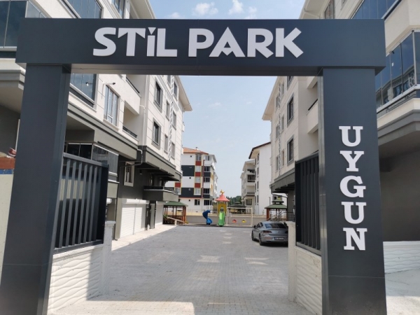 STİL PARK Dumlupınar Mh.Şebnem Soka