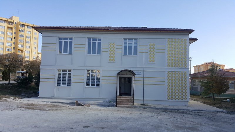 TOKİ KURAN KURSU