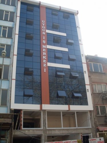 UYGUN İŞ MERKEZİ