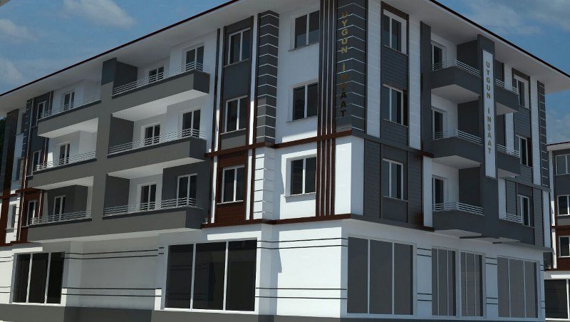 YUNUSBEY APT.Dumlupınar mh.Önsay Cd.