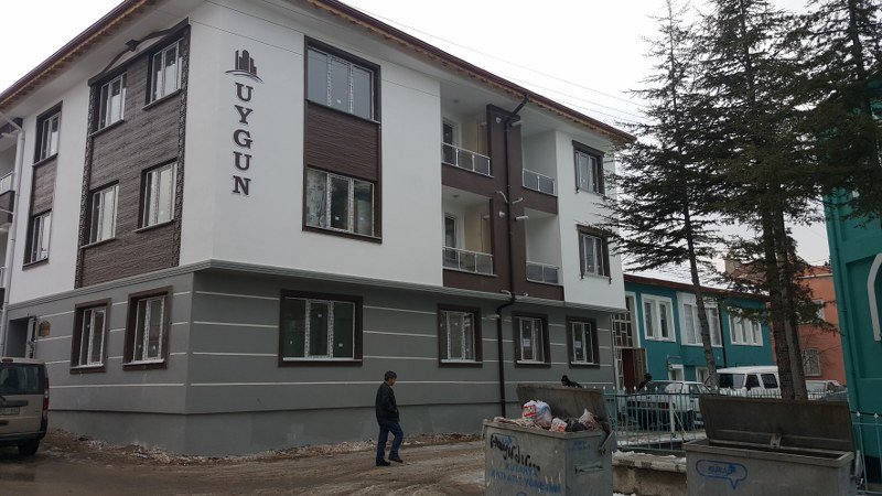ZEHRAHANIM Ap.Yunus Emre Mh.Çağlayan Irmak sk.