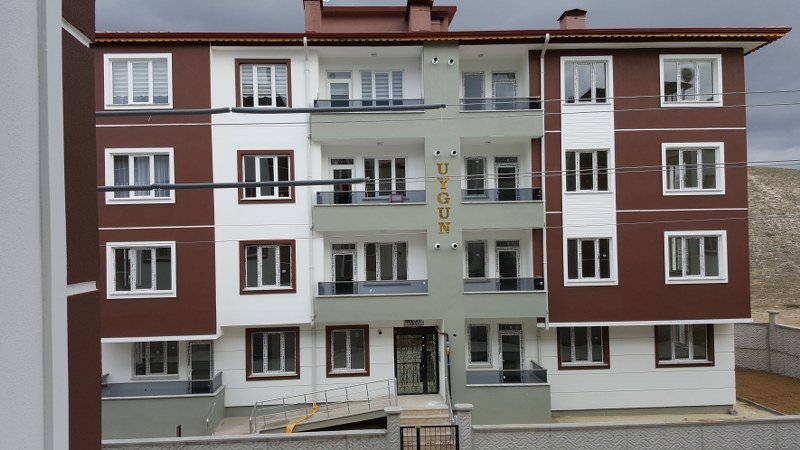 ZEYTİNDALI SİTESİ.Dumlupınar Mh.52Daire.